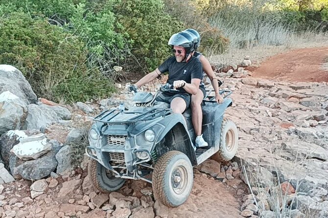 Albufeira 1 hour Off-Road Tour Quad Adventure Tour - Safety and Guide Style: Calm Control, Not Chaos