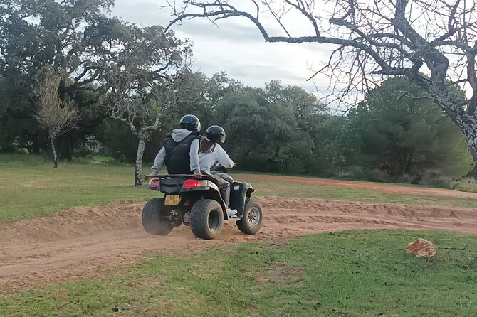 Albufeira 1 hour Off-Road Tour Quad Adventure Tour - What the Group Size Means for Your Experience