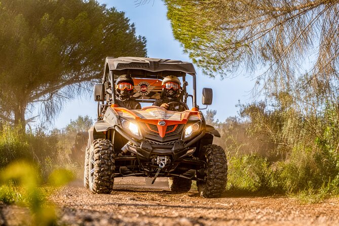 Albufeira: 3-Hour Off-Road Buggy Tour to Hidden Algarve Trails - What This Albufeira Off-Road Buggy Tour Really Feels Like