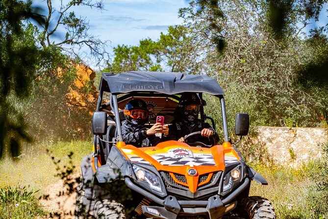 Albufeira: 3-Hour Off-Road Buggy Tour to Hidden Algarve Trails - License Rules: Everyone Who Drives Must Be Fully Licensed
