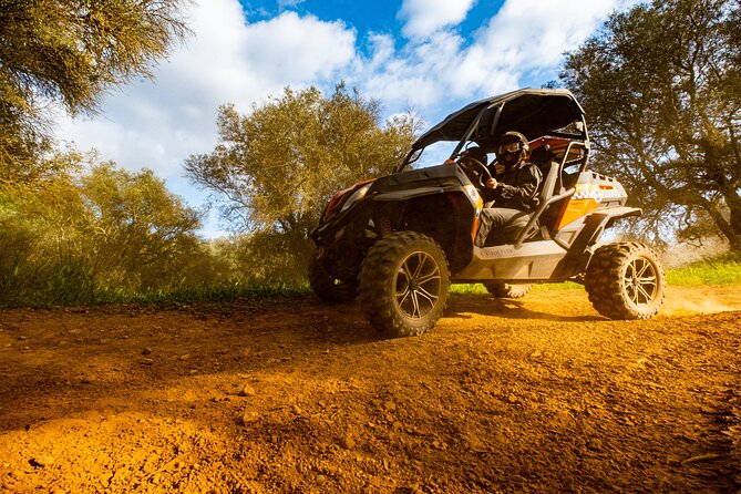 Albufeira: 3-Hour Off-Road Buggy Tour to Hidden Algarve Trails - Inside the Route: How the Driving Works