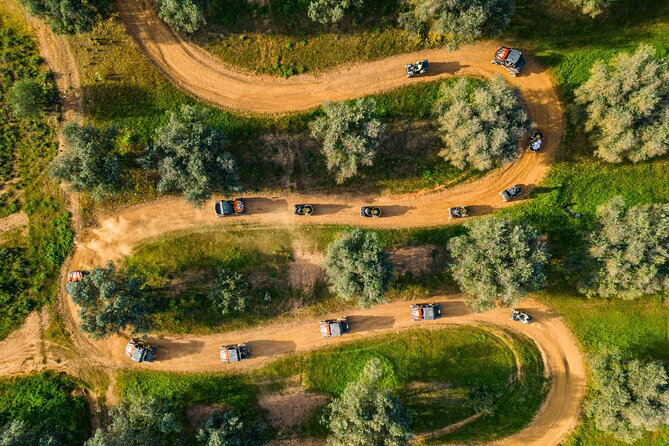 Albufeira: 3-Hour Off-Road Buggy Tour to Hidden Algarve Trails - Stop 2: Paderne Village Area—Culture, Not Just Tracks