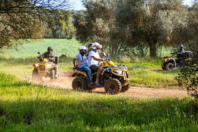 Albufeira 3-Hour Off-Road Quad Tour - Key Things You’ll Notice Right Away