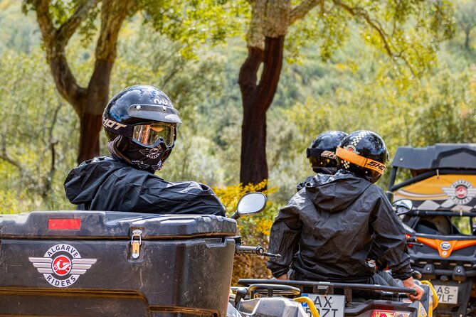 Albufeira 3-Hour Off-Road Quad Tour - The Guide Factor: Small-Group Attention and Real Coaching