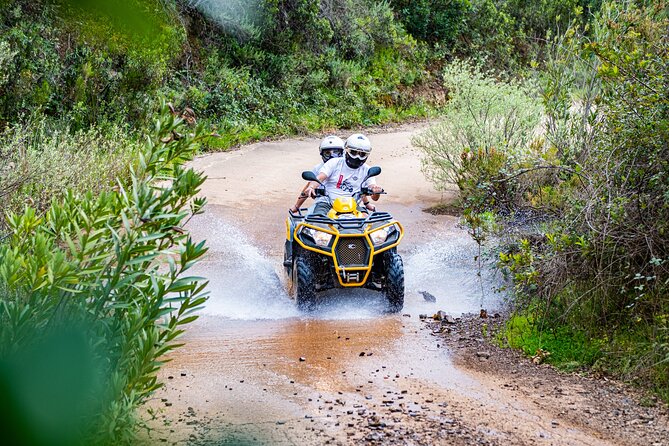 Albufeira 3-Hour Off-Road Quad Tour - Gear and Comfort: What You Get, What You Should Bring, and How to Save Your Day