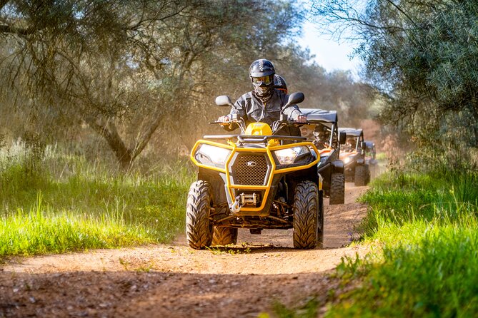 Albufeira 3-Hour Off-Road Quad Tour - Price and Value: What $160.48 per Group Really Buys
