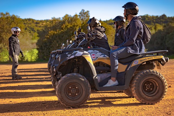 Albufeira 3-Hour Off-Road Quad Tour - Who Should Book This Quad Tour (And Who Might Want a Different Day)