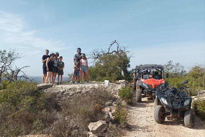 Albufeira 3 hour Off-Road Tour Buggy Adventure Tour - Stop one: Goji farm in the Paderne area