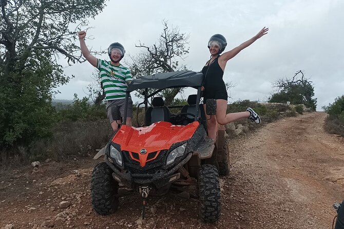 Albufeira 3 hour Off-Road Tour Buggy Adventure Tour - Castle of Paderne: 360º views and guided history on a tight schedule
