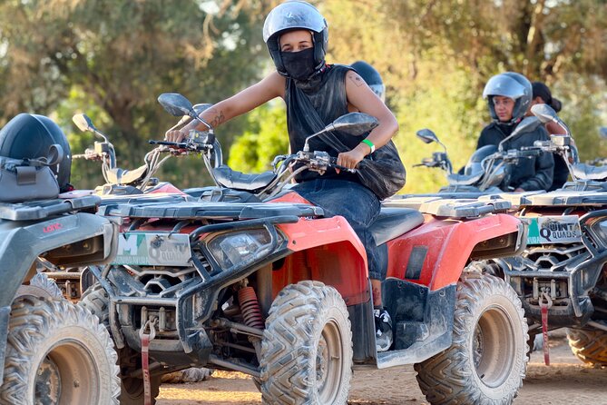 Albufeira 3 hour Off-Road Tour Quad Adventure Tour - Quick Hits You’ll Care About