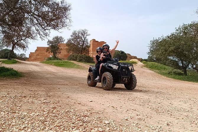 Albufeira 3 hour Off-Road Tour Quad Adventure Tour - Stop 2: Castle of Paderne for 360º Countryside Views