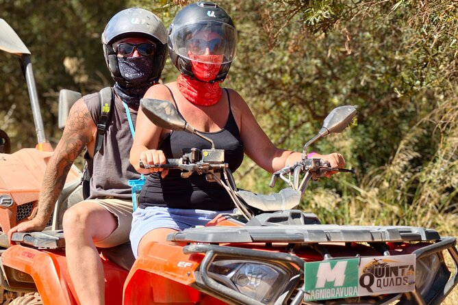 Albufeira 3 hour Off-Road Tour Quad Adventure Tour - Stop 3: Paderne Village Coffee and a Real Human Pause