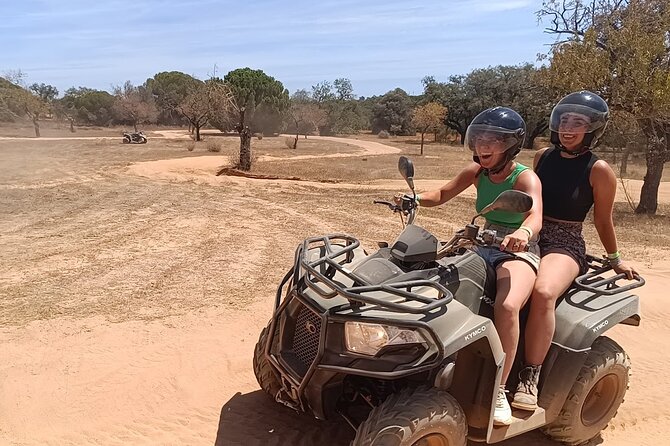 Albufeira 3 hour Off-Road Tour Quad Adventure Tour - Safety, Gear, and What to Wear (Especially If It Rains)