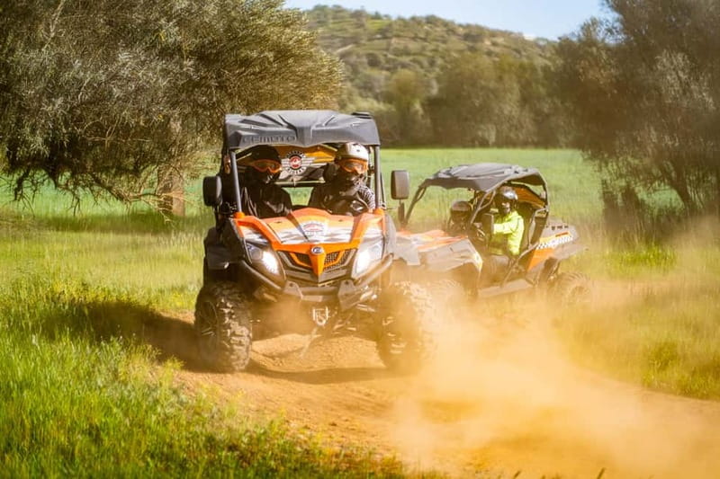 Albufeira: Buggy Adventure through the Algarve Hidden Gems - First, Know What Kind of Adventure This Really Is