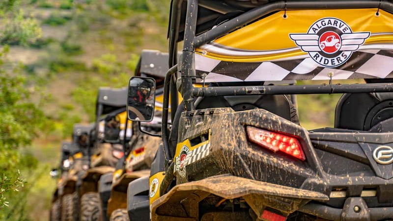 Albufeira: Full-Day Buggy Tour with Lunch - Who should book this buggy tour in Albufeira
