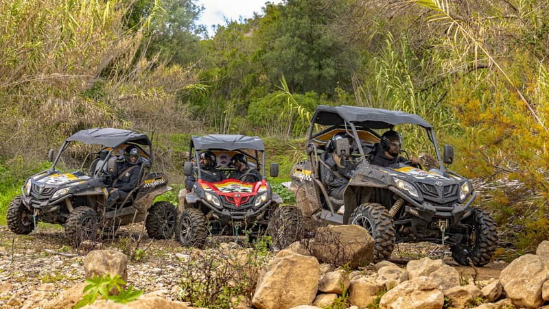 Albufeira: Full Day Off-Road Buggy Tour with Lunch & Guide - Who This Albufeira Buggy Tour Suits Best