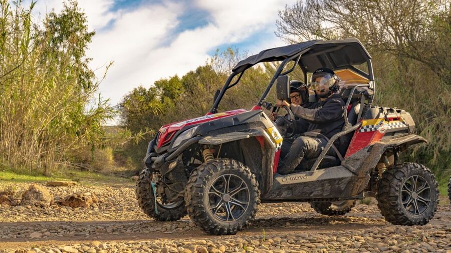 Albufeira: Off-Road Buggy Adventure - Who should book this buggy tour in Albufeira