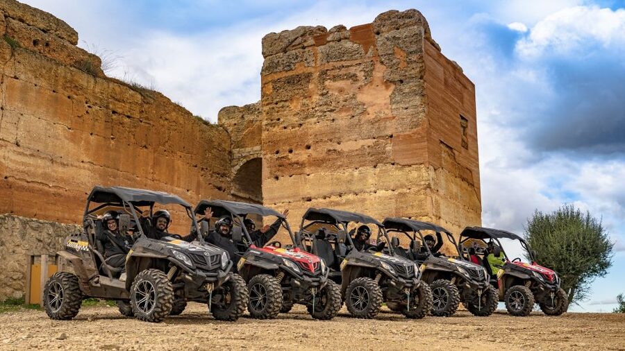 Albufeira: Off-Road Buggy Adventure - Dust management and clothing choices that really matter