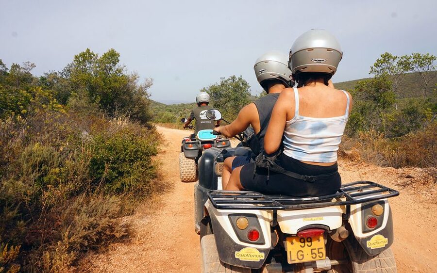 Albufeira: Off-road Quad Bike Adventure - Price, Included Gear, and the €200 Deposit Reality