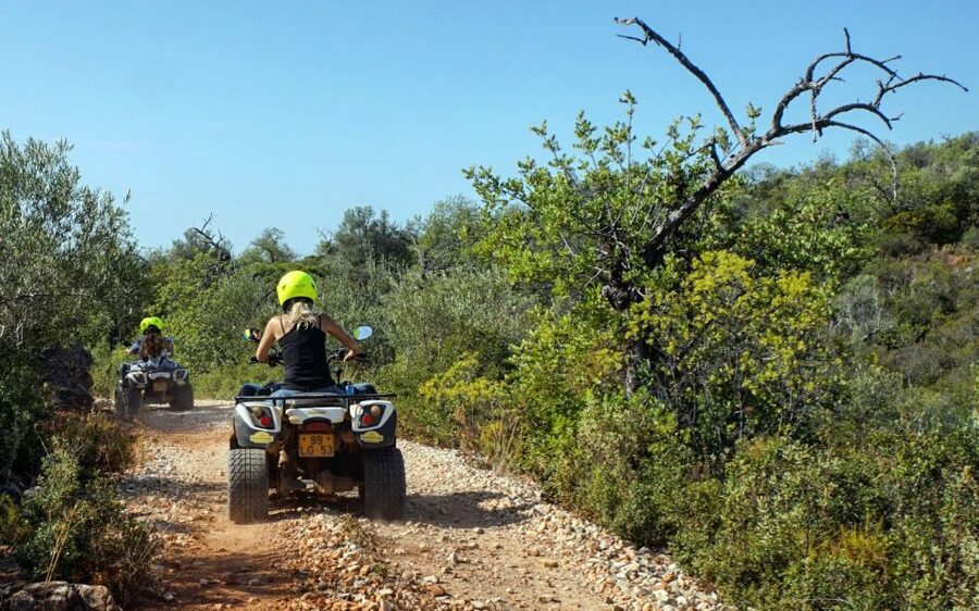 Albufeira: Off-road Quad Bike Adventure - What to Wear and Bring (So You Don’t Suffer for Your Fun)