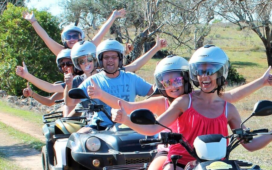 Albufeira: Off-road Quad Bike Adventure - Small Group Energy: How the Guides Keep It Friendly