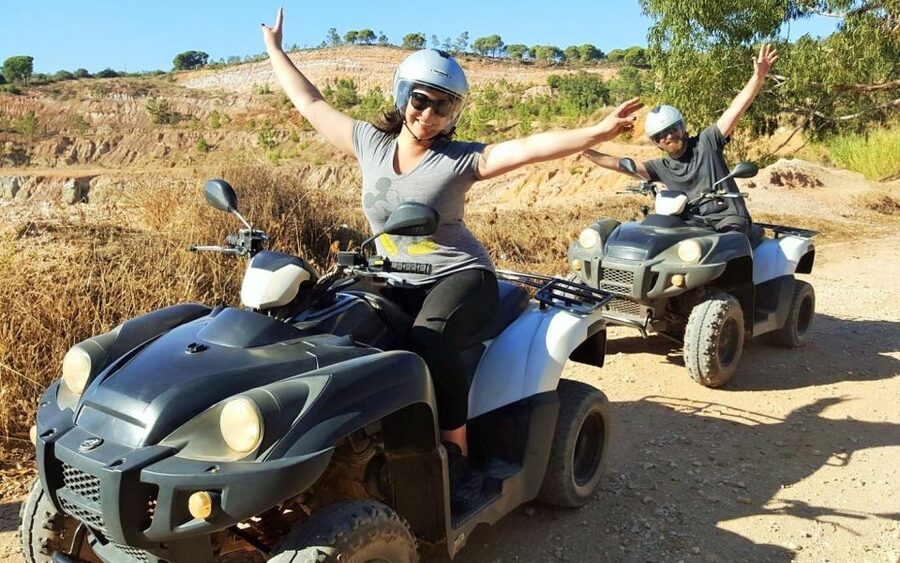 Albufeira: Off-road Quad Bike Adventure - Who This Tour Is Best For (and Who Should Skip It)