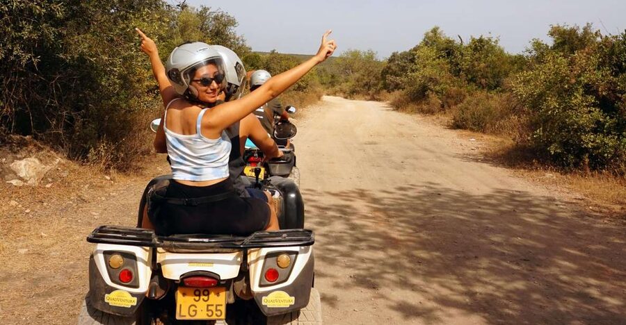 Albufeira: Off-road Quad Bike Adventure - Safety Briefing and Gear That Actually Helps