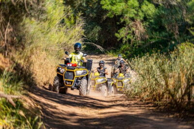 Albufeira: Quad Biking Adventure in the Algarve Countryside - Safety Briefing That Actually Prepares You to Ride