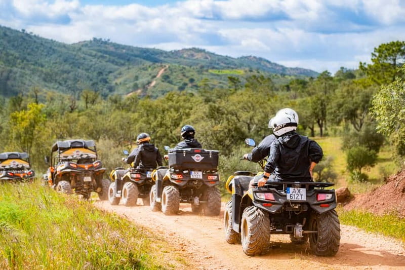 Albufeira: Quad Biking Adventure in the Algarve Countryside - Should You Book This Albufeira Quad Biking Adventure?
