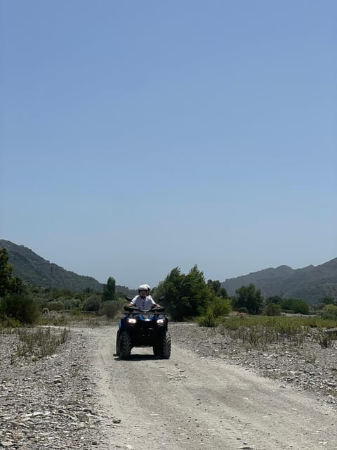 Alcantara: Valley and Gurne dell'Alcantara ATV Adventure - Castiglione di Sicilia and the Catania-province finish: views before you wrap