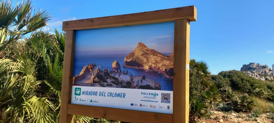 Alcudia: Quad Sightseeing Tour with Viewpoint and Beach - Entering the Quad Fun Zone at Quad Funtours Alcudia