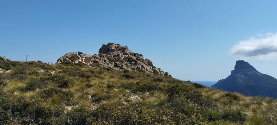 Alcudia: Quad Sightseeing Tour with Viewpoint and Beach - Es Barcares coastal neighborhood: a slower seaside feeling