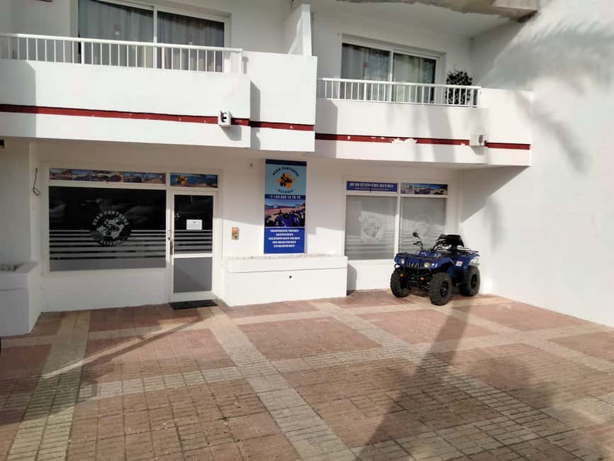 Alcudia: Quad Sightseeing Tour with Viewpoint and Beach - Price and what your $108 actually buys you