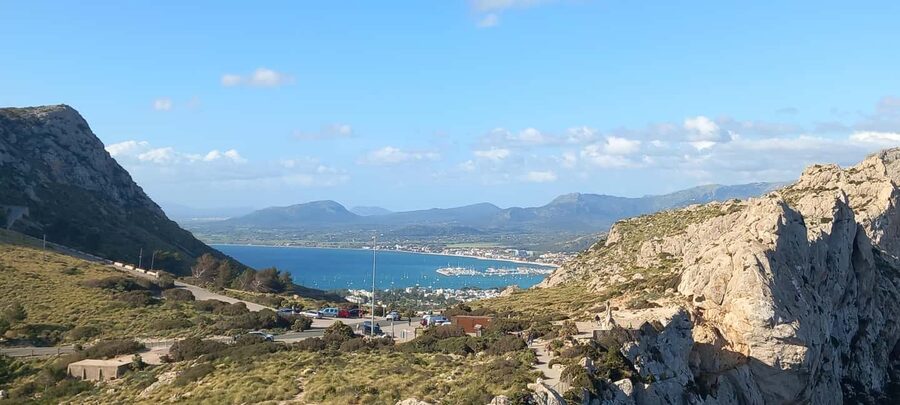 Alcudia: Quad Sightseeing Tour with Viewpoint and Beach - Guide and group vibe: languages and the pace you can expect