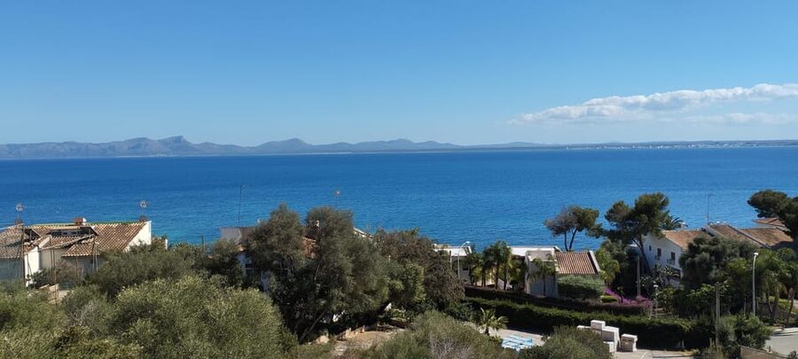 Alcudia: Quad Sightseeing Tour with Viewpoints - From Port d’Alcudia to Alcanada: the ride starts classy