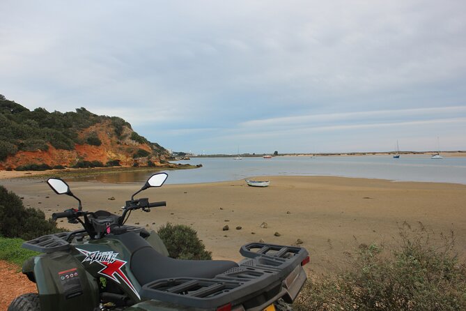 Algarve - The best views from Alvor to Ferragudo by ATV - Key highlights you can plan around