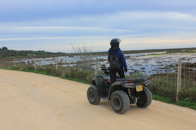 Algarve - The best views from Alvor to Ferragudo by ATV - ATV Views in Algarve: why this short ride feels so worth it