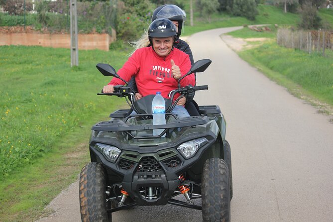 Algarve - The best views from Alvor to Ferragudo by ATV - Who should book this Algarve ATV tour
