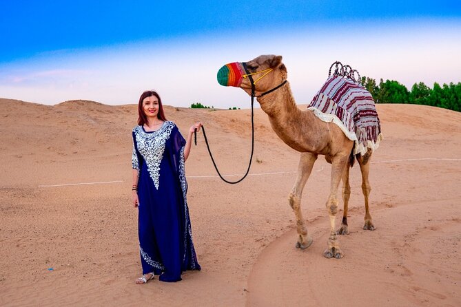 All in one Dubai Desert Safari ATV or Buggy Camelride BBQ Dinner - Who this safari fits best (and who might want a different format)