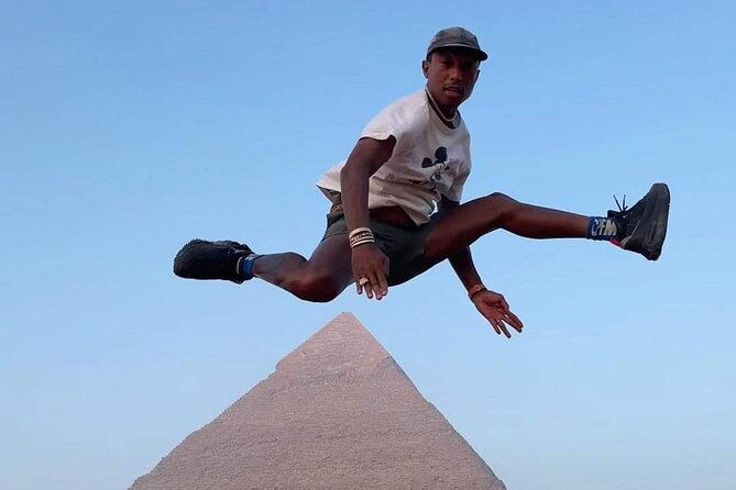 All INC- Pyramids,Camel Ride،(1 hour) four wheeler (ATV)& Lunch - Sphinx and valley temple time: the part people remember later