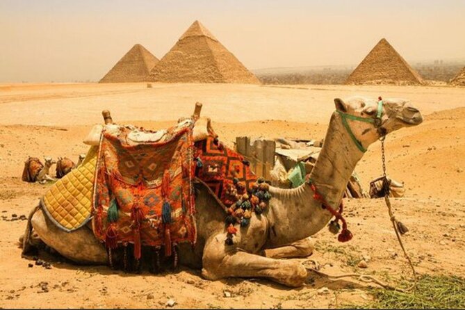 All INC- Pyramids,Camel Ride،(1 hour) four wheeler (ATV)& Lunch - Price and value: what $60 really covers (and what it doesn’t)
