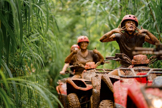 All Inclusive Blue Lagoon Snorkeling with Bali ATV Quad Adventure - Key Things That Make This Combo Tour Worth It