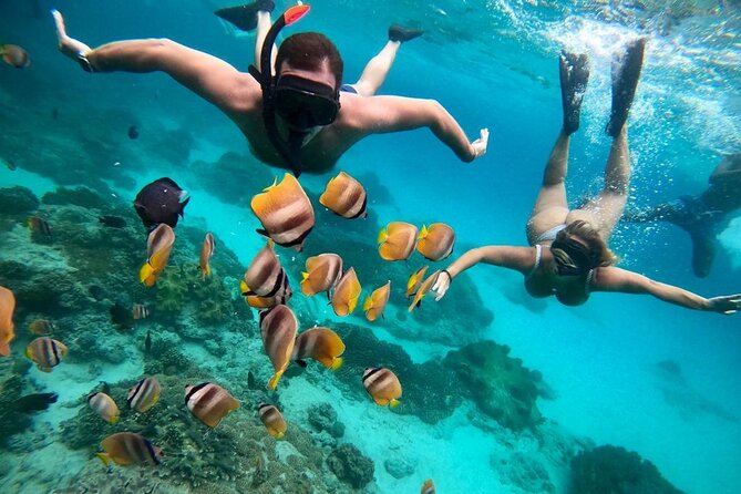 All Inclusive Blue Lagoon Snorkeling with Bali ATV Quad Adventure - Safety and Comfort Tips Before You Get on a Quad