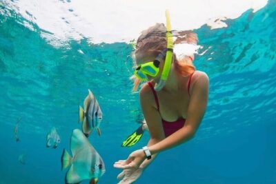 All Inclusive Blue Lagoon Snorkeling with Bali ATV Quad Adventure - Getting Started: Pickup from Seminyak and Driver Support