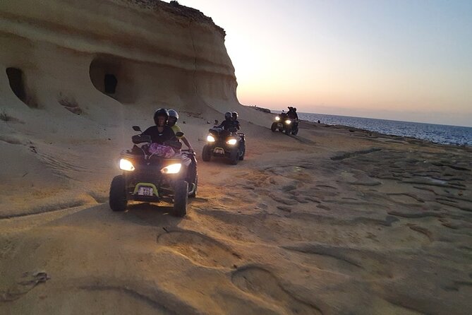 All Inclusive Blue Lagoon & Sunset Quad Tour in Gozo - All Inclusive Blue Lagoon and Quad: What That Means On the Ground
