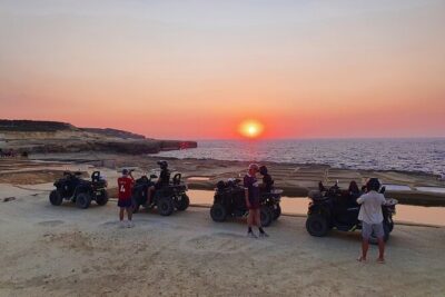 All Inclusive Blue Lagoon & Sunset Quad Tour in Gozo - Price Check: Is $117.47 Good Value?