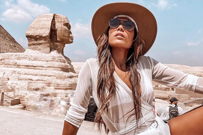 All inclusive :Pyramids, Sphinx ,lunch, ATV BIKE ,CAMEL,Shopping - A half-day Giza tour that actually fits real travel schedules