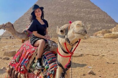 All inclusive :Pyramids, Sphinx ,lunch, ATV BIKE ,CAMEL,Shopping - How pickup and a 4–5 hour timeline shape your experience