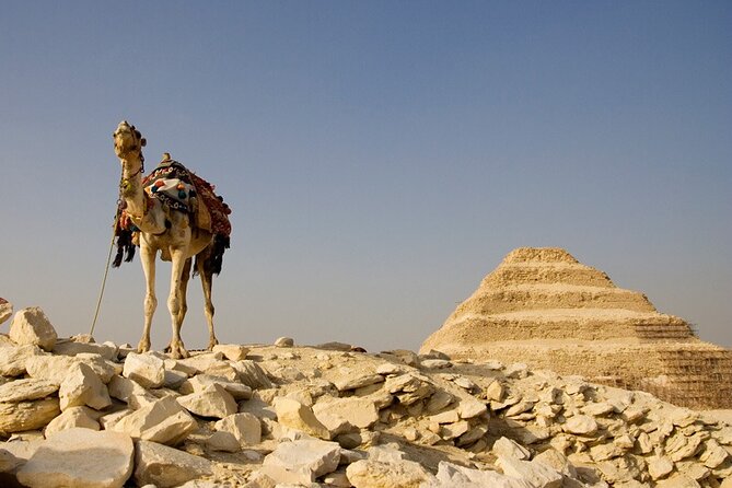 All inclusive :Pyramids, Sphinx ,lunch, ATV BIKE ,CAMEL,Shopping - Lunch and shopping: the stops that keep the day from feeling unfinished