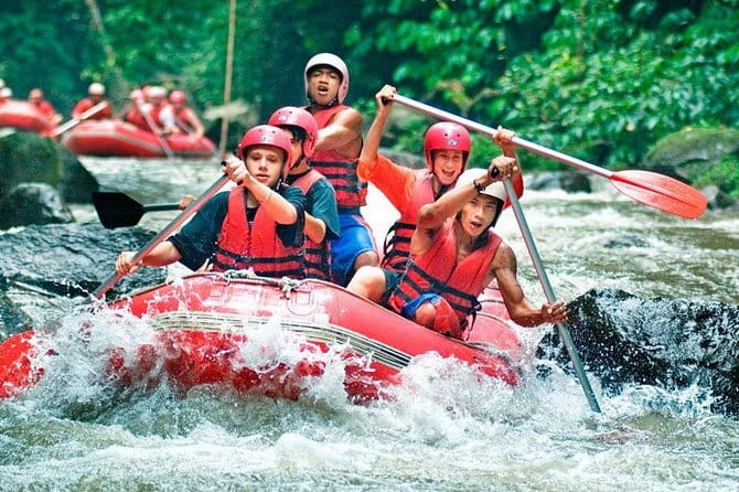 All Inclusive Quad Bike Ride and White water Rafting - Why this Seminyak combo makes sense for an action-packed day
